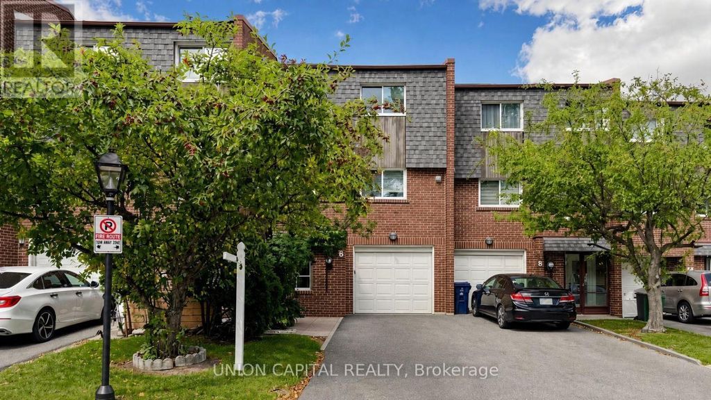 6 Windy Golf Way, Toronto (flemingdon Park)