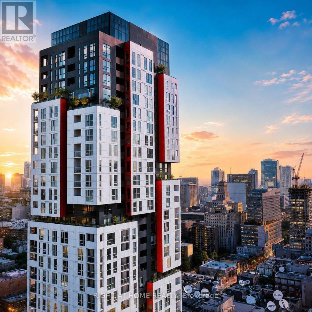 1408 - 318 Richmond Street W, Toronto (waterfront Communities)