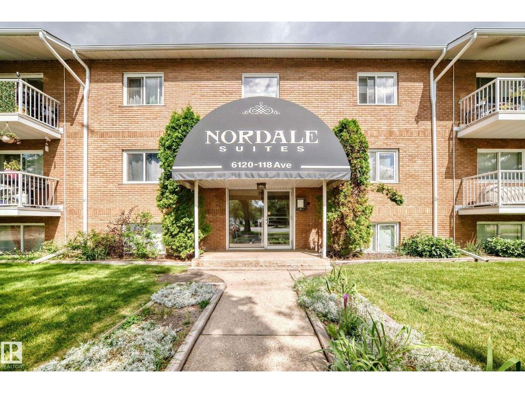 #4 6120 118 Av Nw, Edmonton