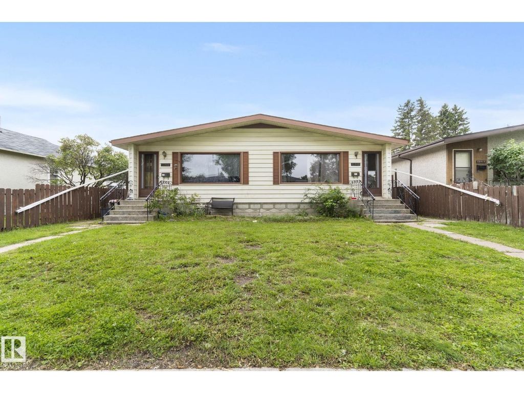 12908 & 12910 102 St Nw, Edmonton