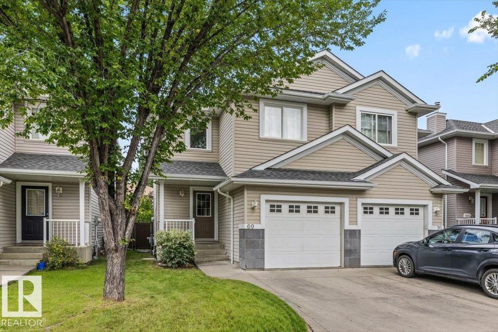 #69 1428 Hodgson Wy Nw, Edmonton