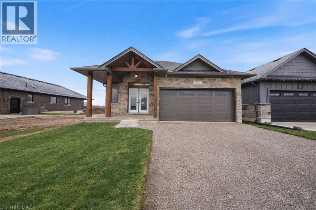 147 Craddock Boulevard, Jarvis