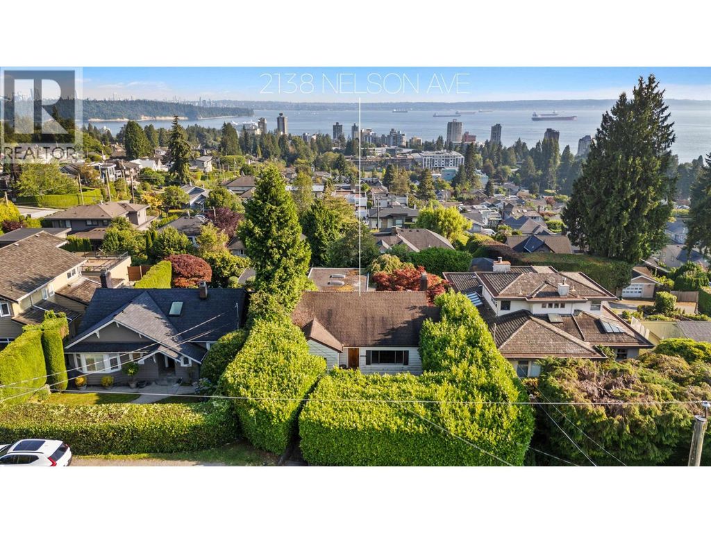 2138 Nelson Avenue, West Vancouver