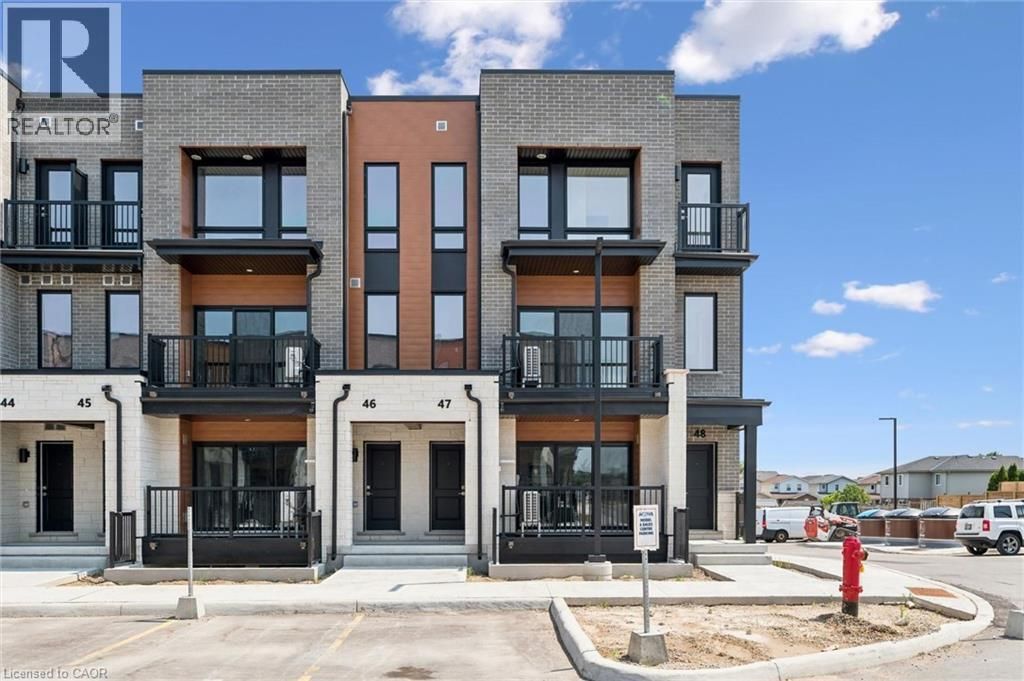 525 Erinbrook Drive Unit# B047, Kitchener