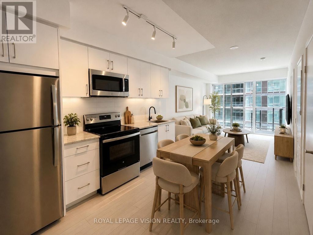 1007 - 4010 Eglinton Avenue W, Toronto (humber Heights)