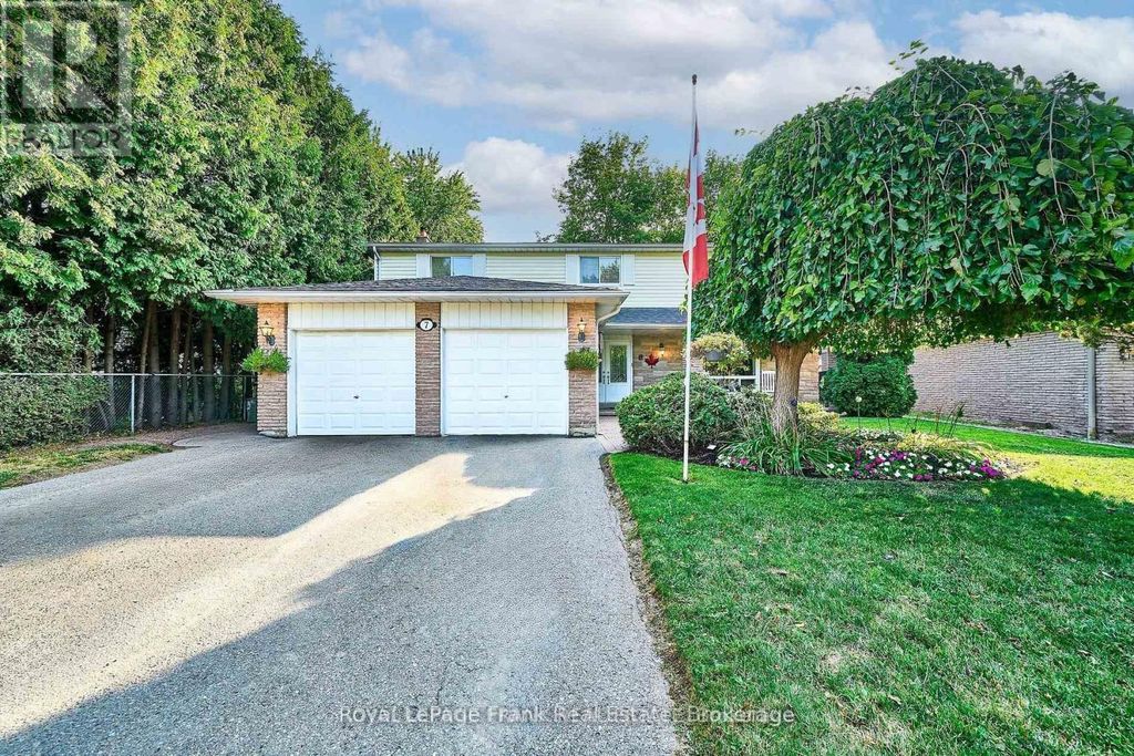7 Judy Court, Markham (markham Village)