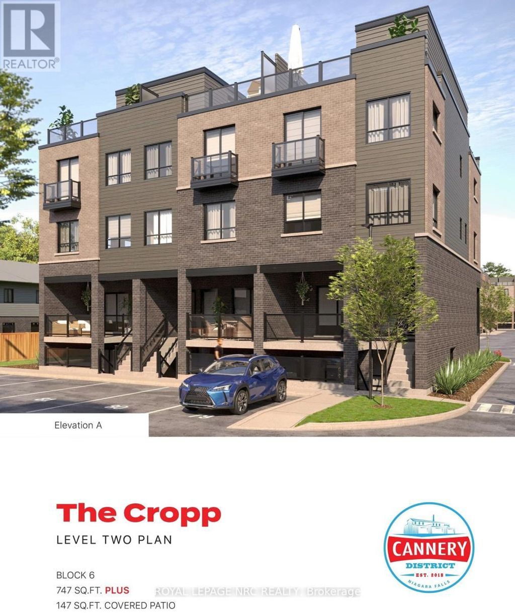 46 - 6705 Cropp Street, Niagara Falls (morrison)