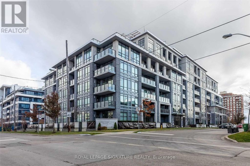 408 - 21 Clairtrell Road, Toronto (willowdale East)