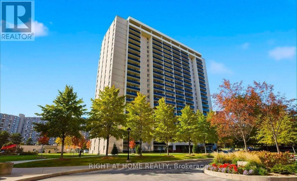 1102 - 820 Burnhamthorpe Road, Toronto (markland Wood)
