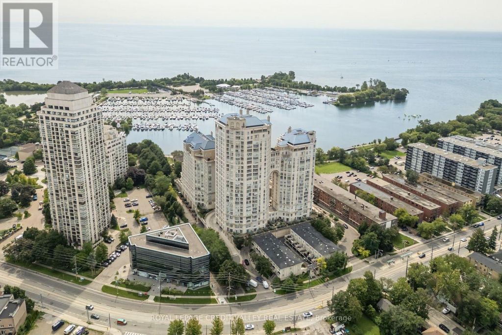 501 - 2287 Lake Shore Boulevard W, Toronto (mimico)