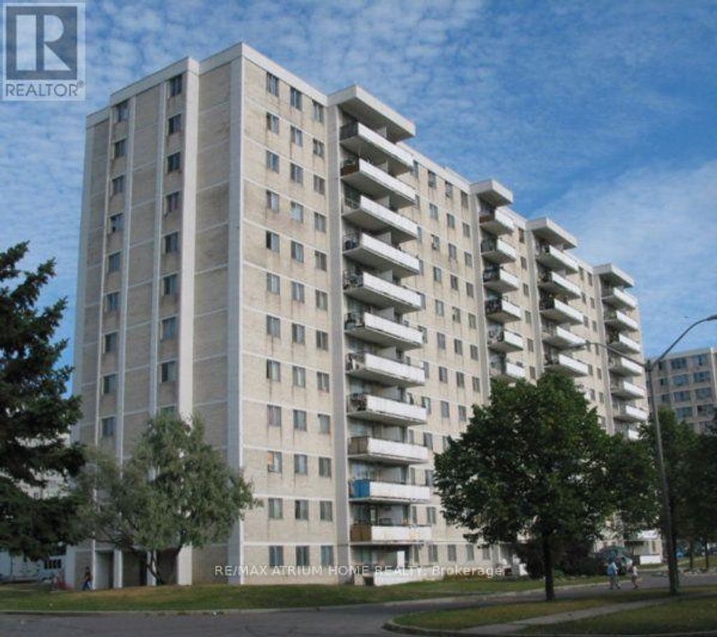 410 - 100 Lotherton Pathway, Toronto (yorkdale-Glen Park)