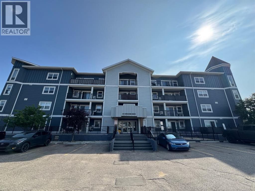108, 243 Gregoire Drive, Fort Mcmurray