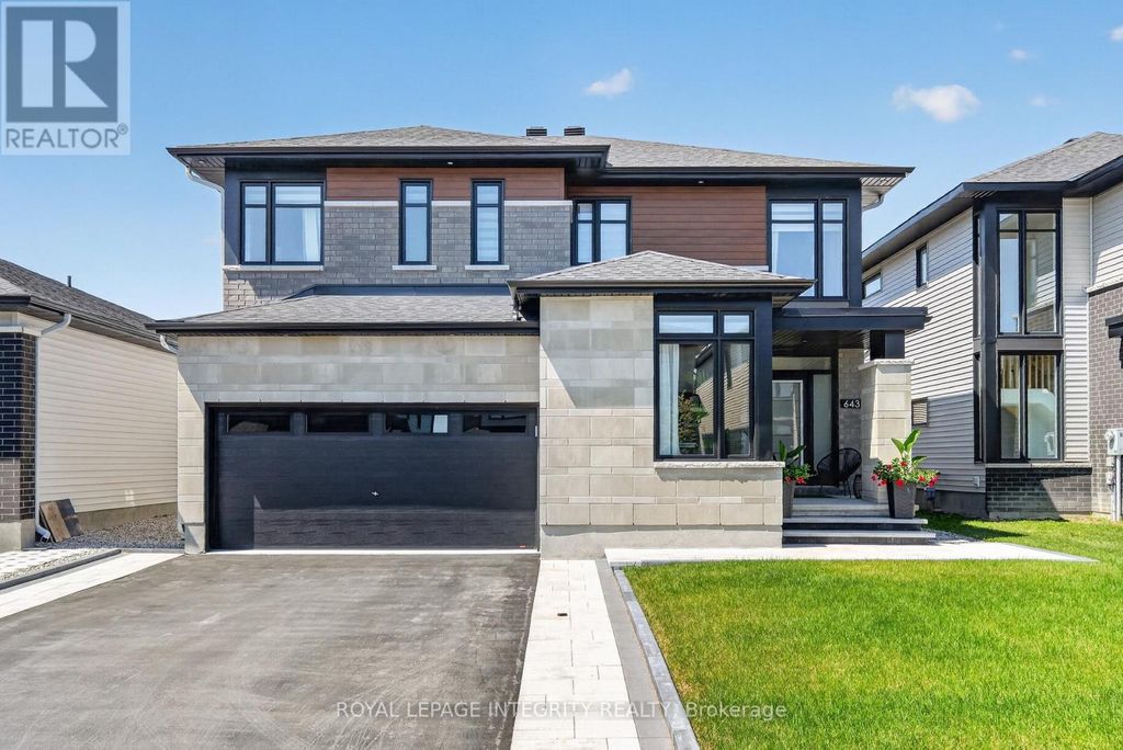 643 Gendarme Circle, Ottawa