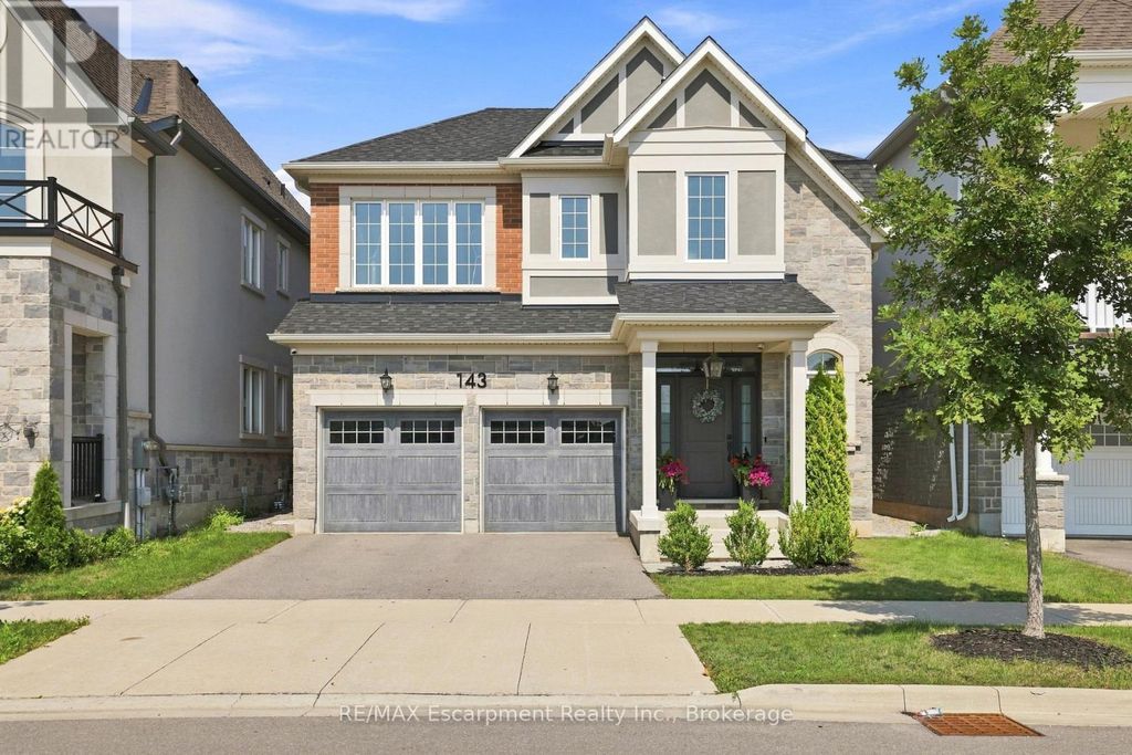 143 Threshing Mill Boulevard, Oakville (go Glenorchy)