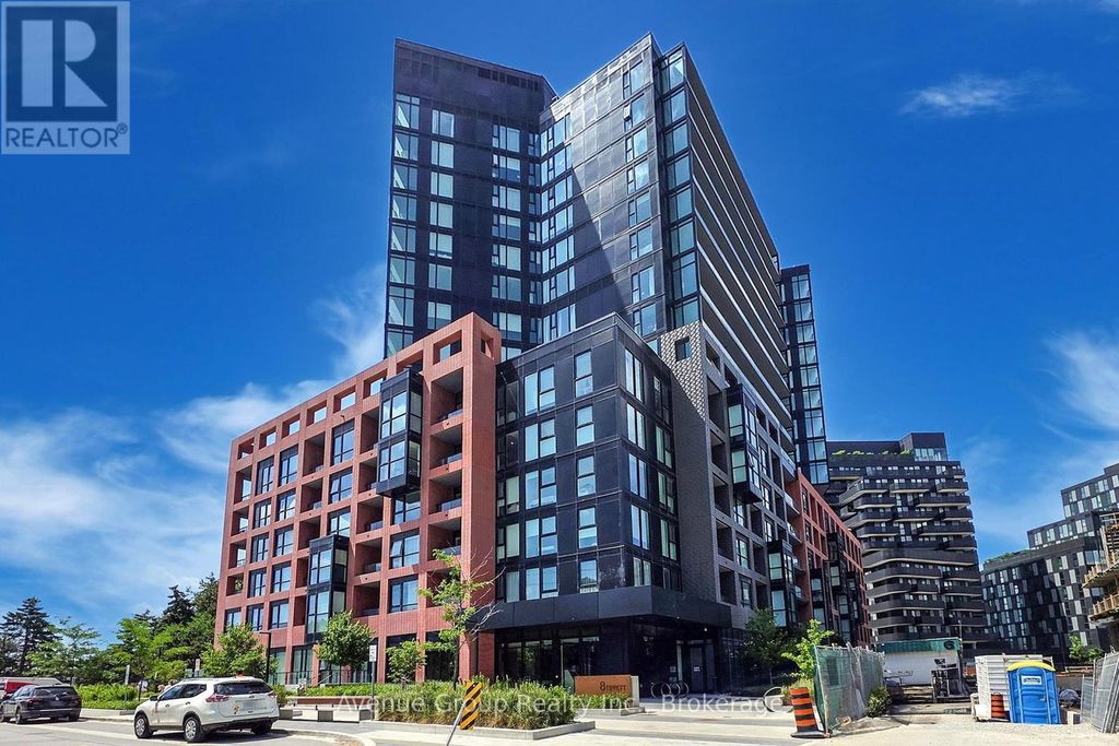 631 - 8 Tippett Road, Toronto (clanton Park)