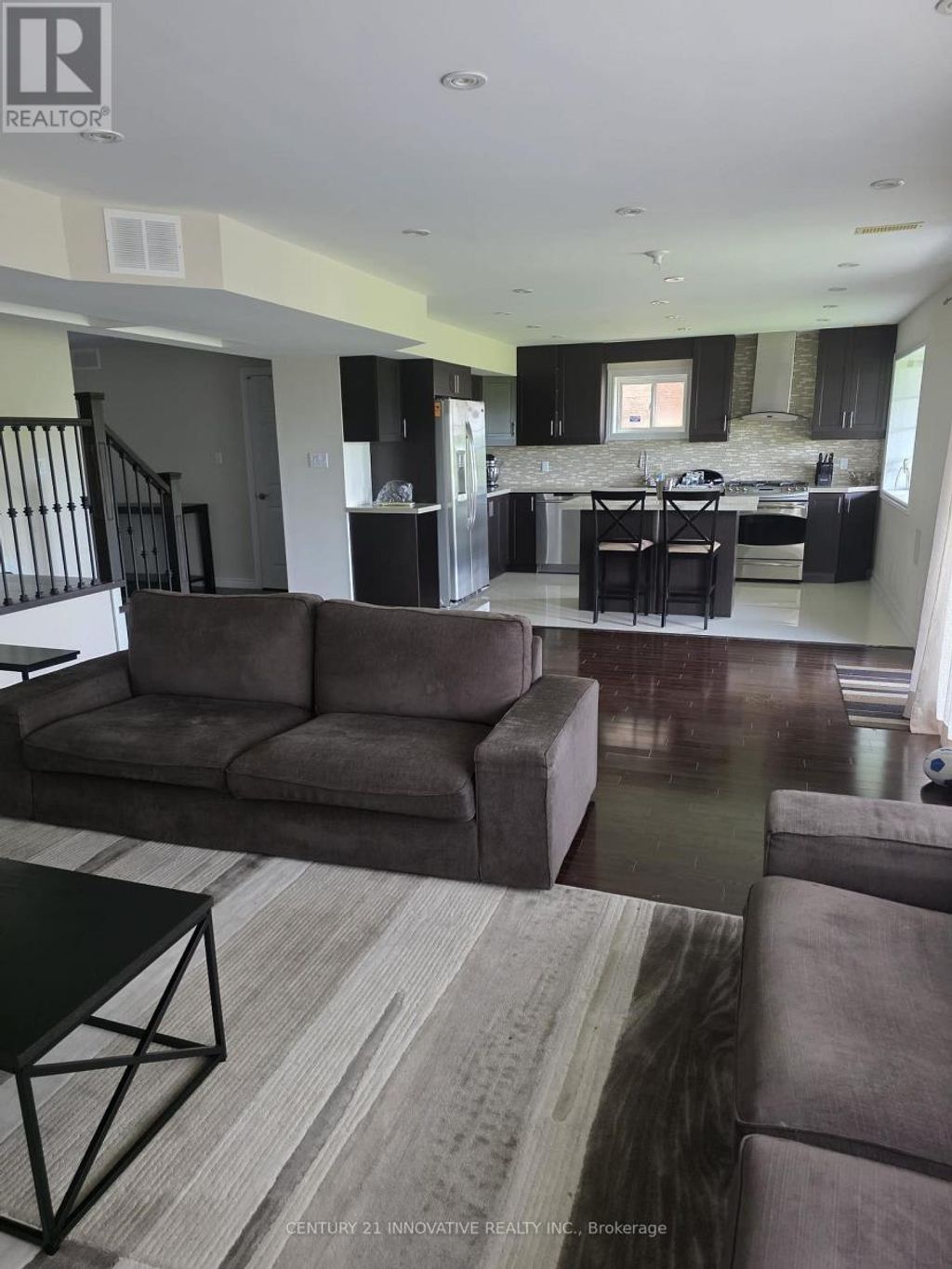 Basement - 118 Santa Amato Crescent, Vaughan (patterson)