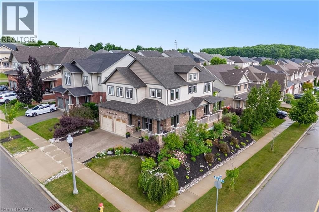 387 Gravel Ridge Trail, Kitchener