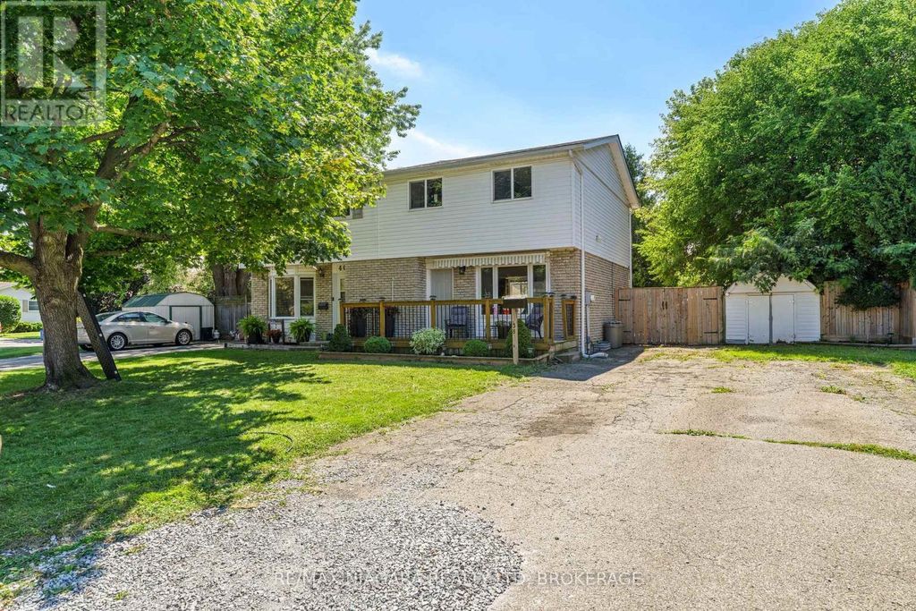 38 Mccordick Drive, St. Catharines (lakeport)