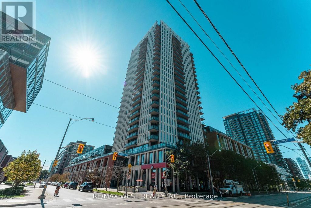 507 - 170 Sumach Street, Toronto (regent Park)