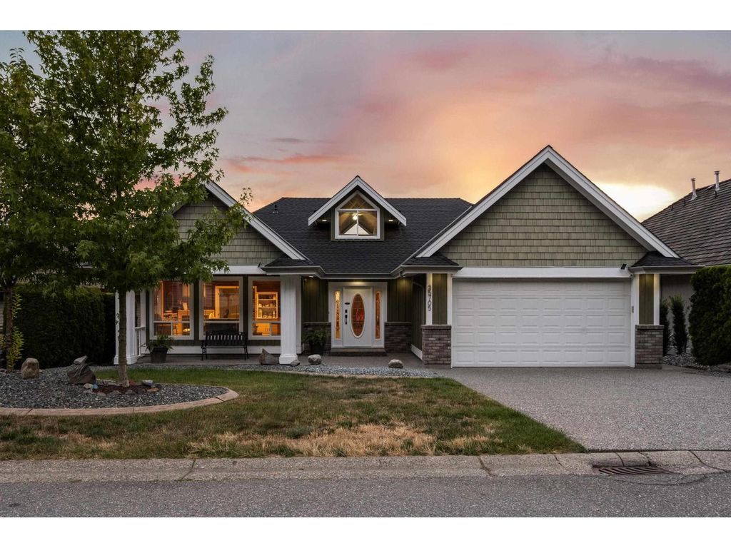 35705 Hawksview Place, Abbotsford