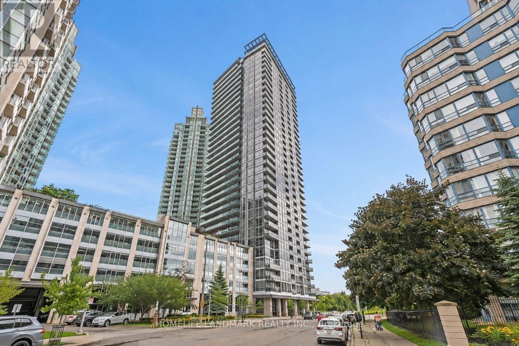 607 - 223 Webb Drive, Mississauga (city Centre)