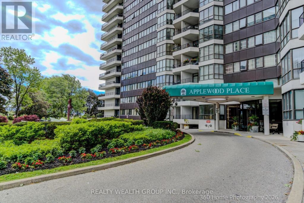 619 - 1333 Bloor Street, Mississauga (applewood)