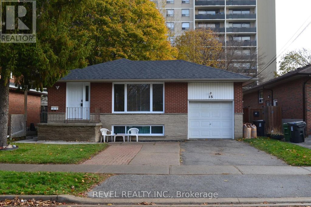 15 Cedar Brae Boulevard, Toronto (eglinton East)