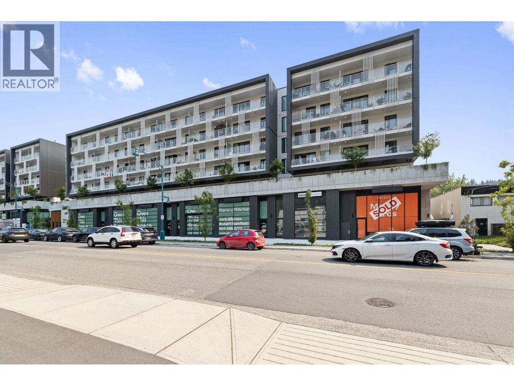 207 3055 Murray Street, Port Moody