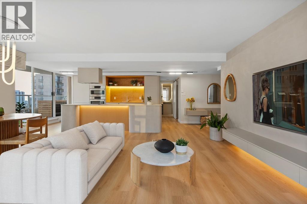 903 717 Jervis Street, Vancouver