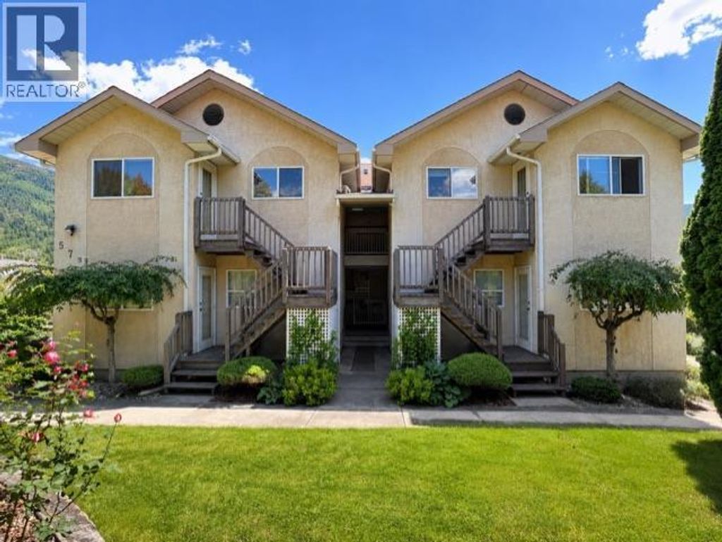 573 10th Avenue Unit# 4, Castlegar