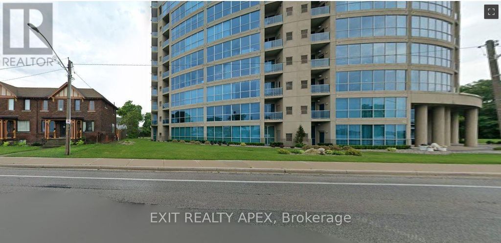 1602 - 1225 Riverside Drive, Windsor