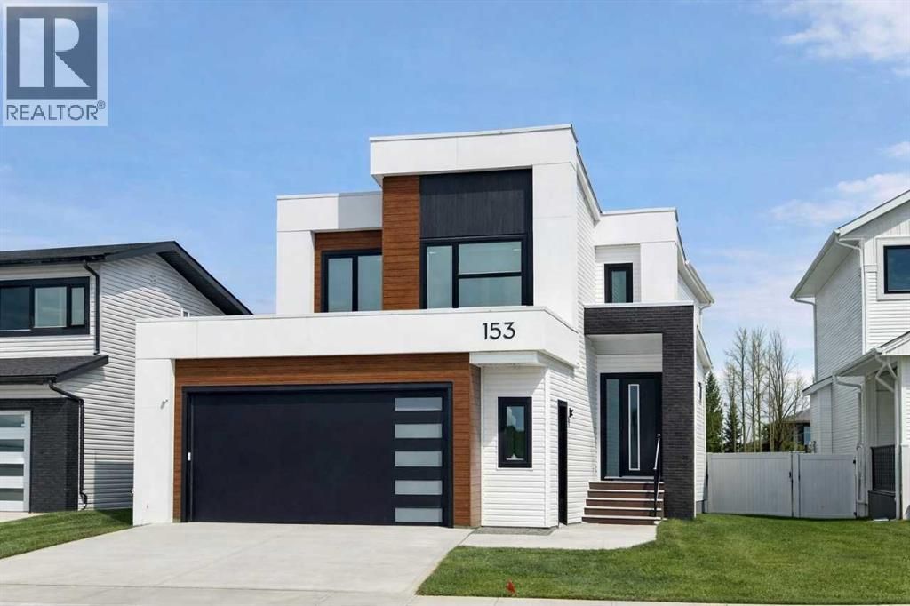 153 Emerald Drive, Red Deer