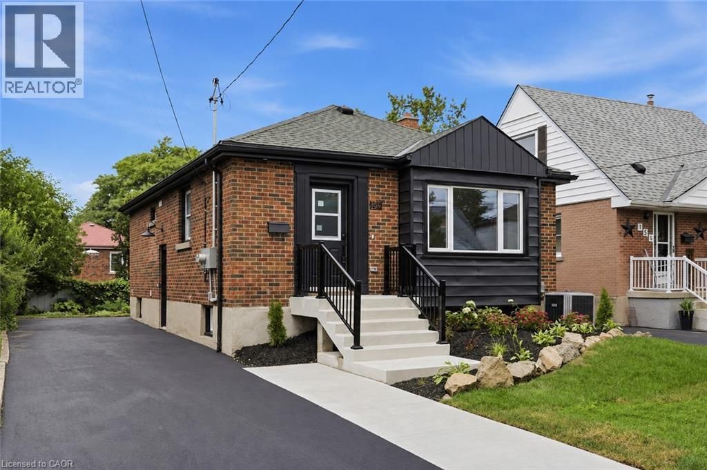 156 East 36th Street, Hamilton