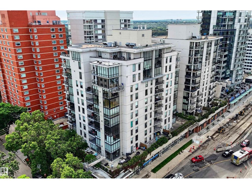 #803 10028 119 St Nw, Edmonton