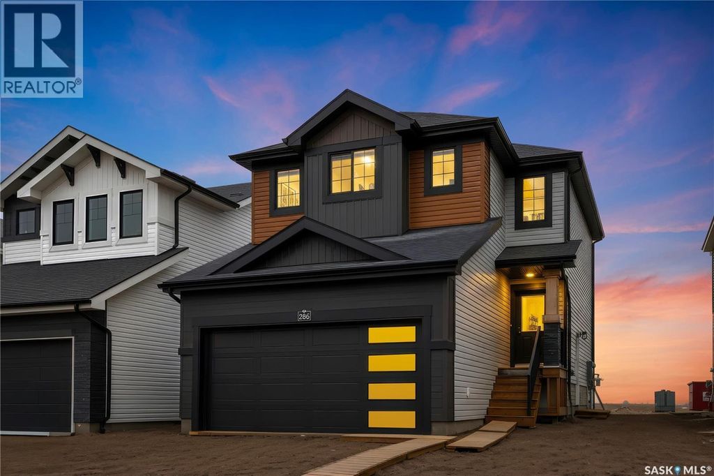 286 Froese Crescent, Warman