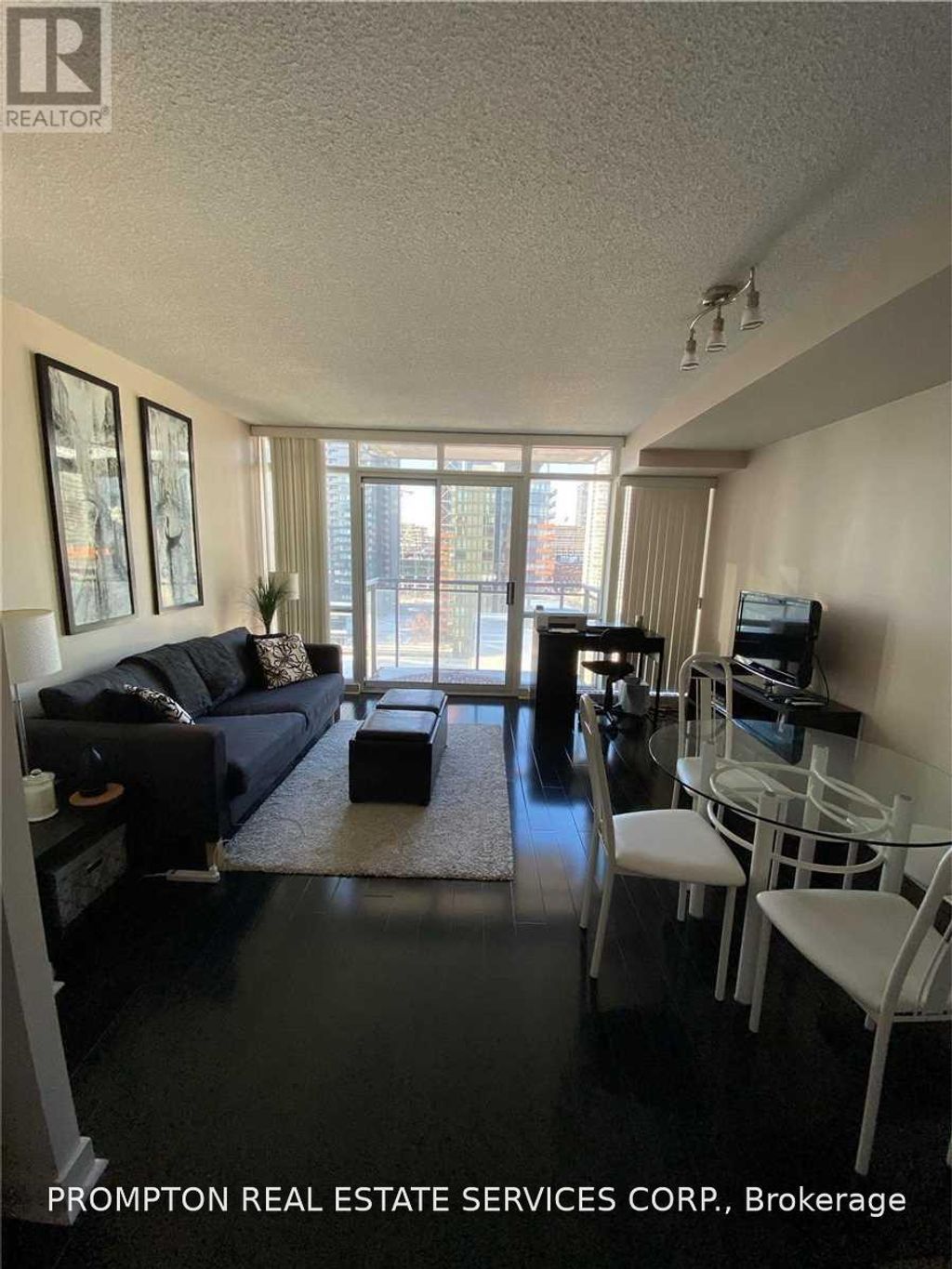 1605 - 11 Brunel Court, Toronto (waterfront Communities)