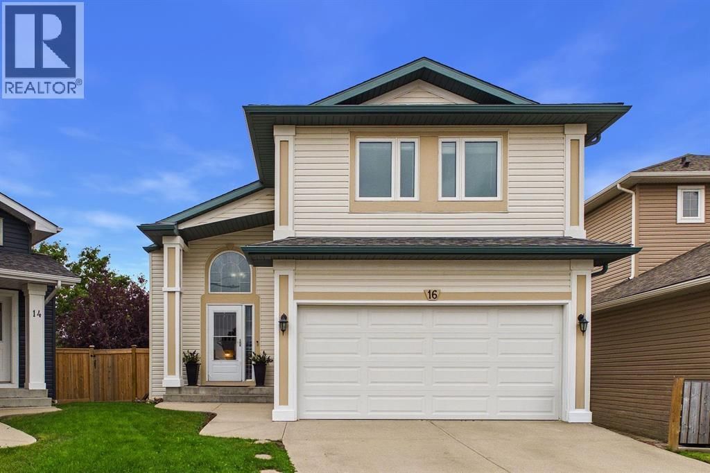 16 Big Springs Mews Se, Airdrie