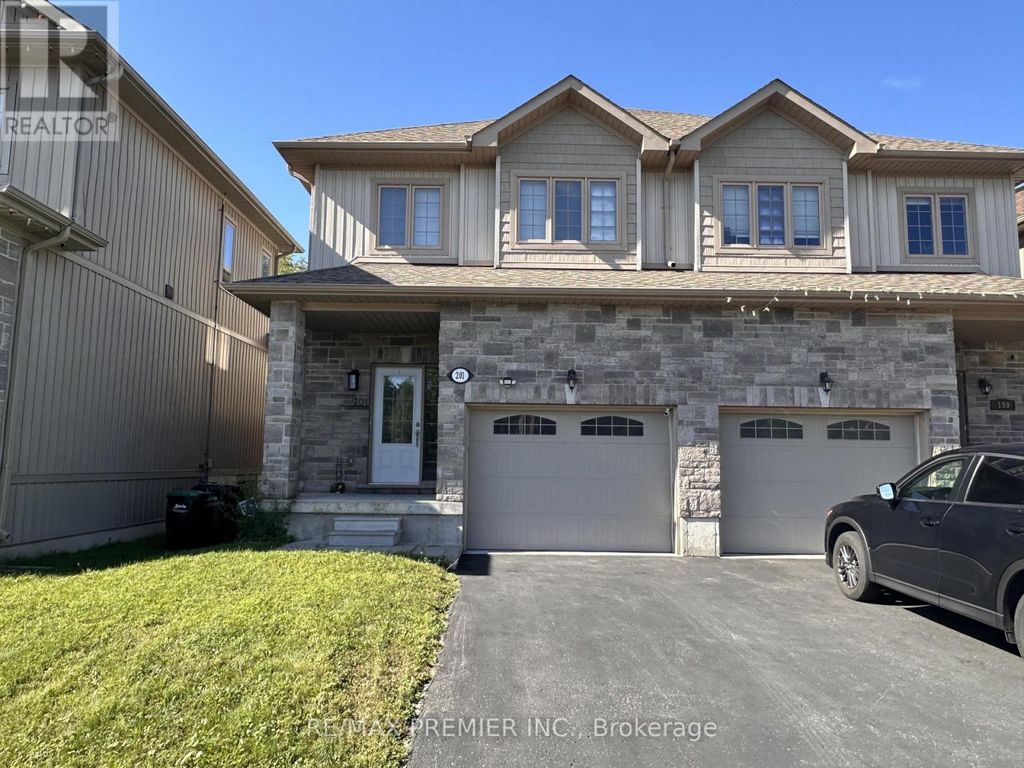 201 Alva Street, Barrie (ardagh)