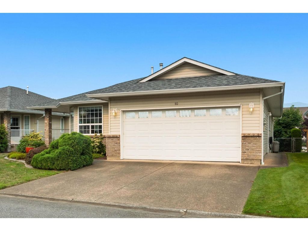 10 7292 Elm Road|agassiz, Agassiz