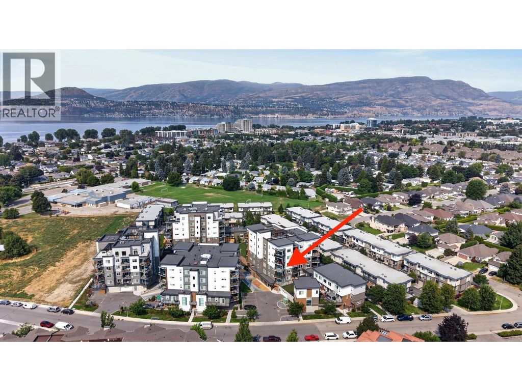 3630 Mission Springs Drive Unit# 401, Kelowna
