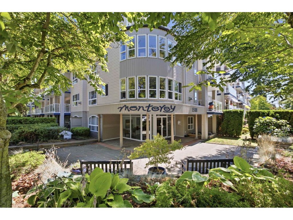 113 1588 Best Street, White Rock