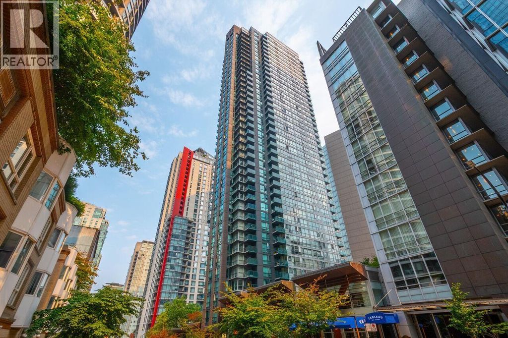 507 1189 Melville Street, Vancouver