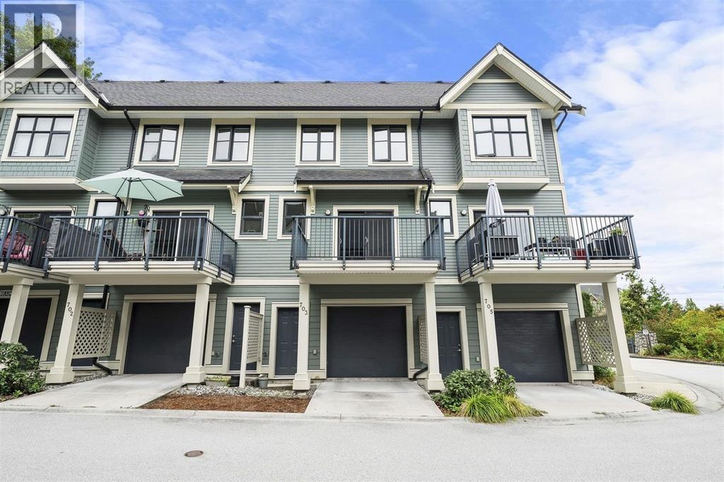 703 8485 New Haven Close, Burnaby
