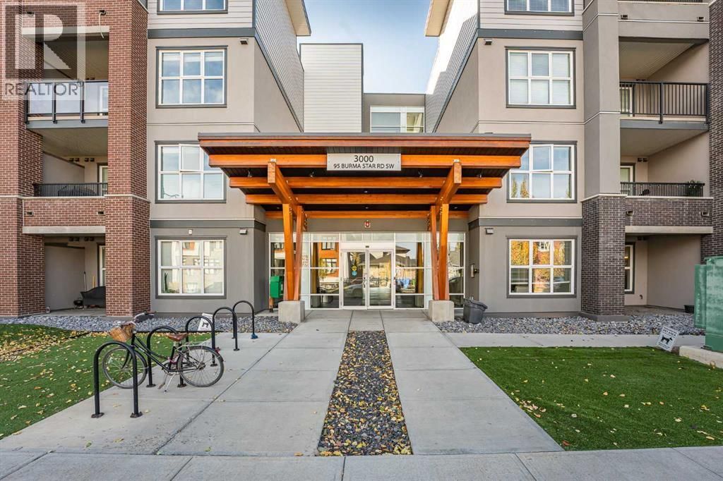 3122, 95 Burma Star Road Sw, Calgary