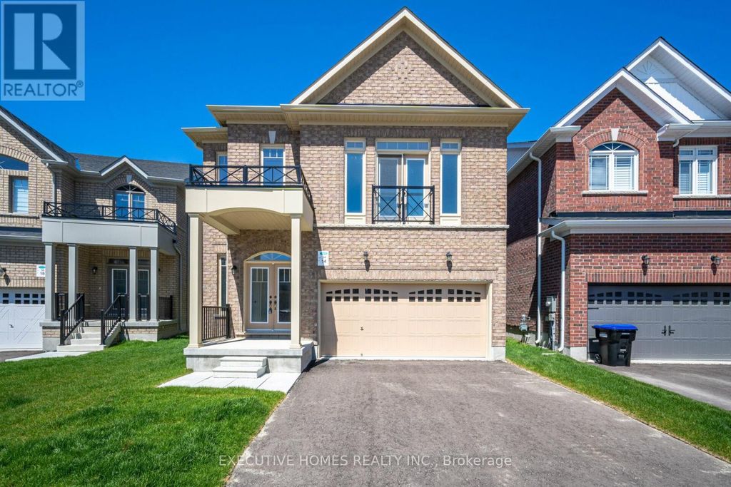 14 Mac Campbell Way, Bradford West Gwillimbury (bradford)