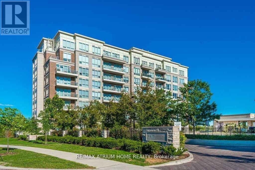711 - 15 Stollery Pond Crescent, Markham (angus Glen)