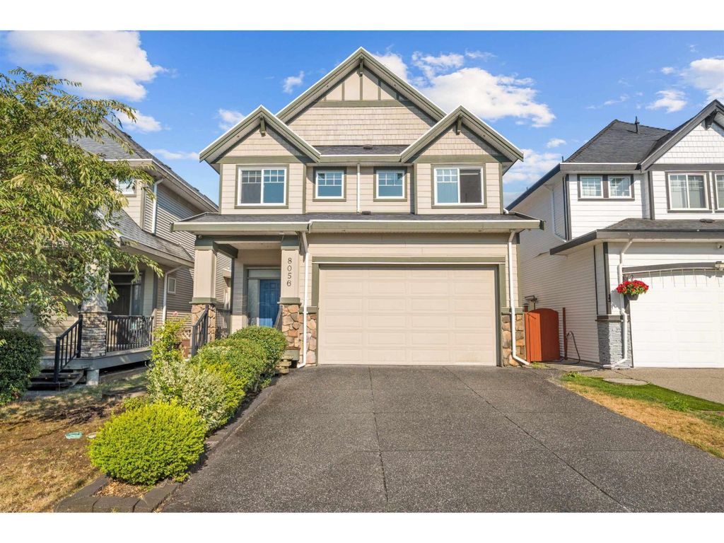 8056 211b Street, Langley