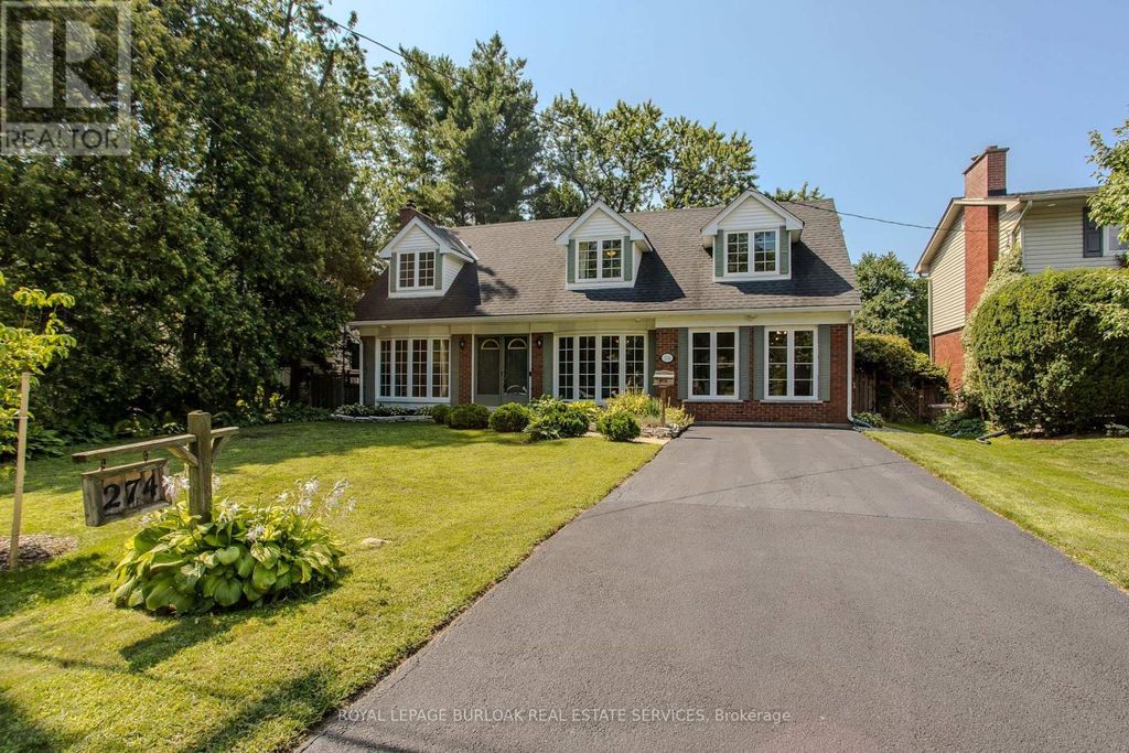 274 Belvenia Road, Burlington (shoreacres)