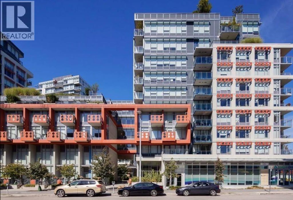 302 161 E 1st Avenue, Vancouver