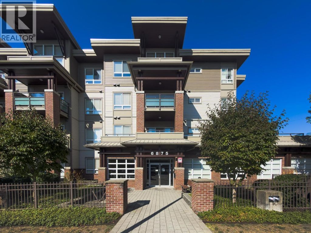 305 6875 Dunblane Avenue, Burnaby
